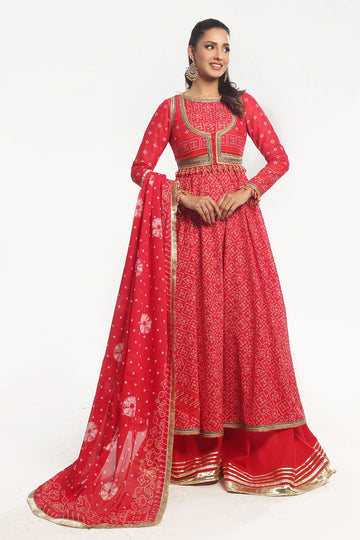 Gul Ahmed CL-52484 B Chunri 2025